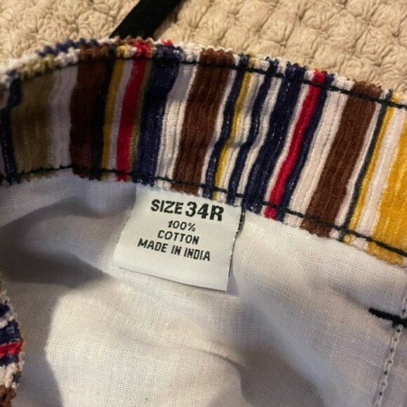 Bell Bottom Pants (Men's) - Picture 3 of 4